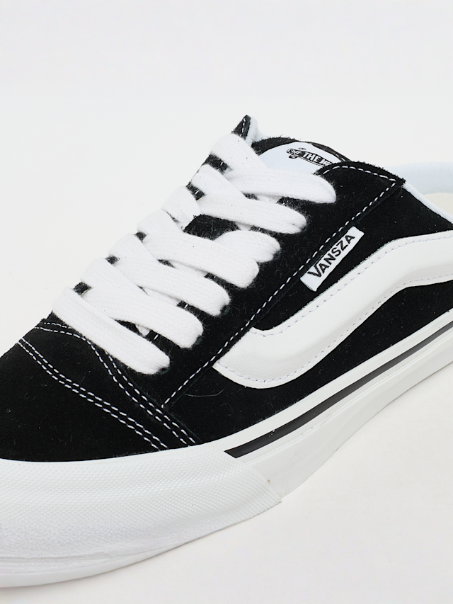 Vans, LX Knu Skool Mule SZA black/white, black, Image 6 of 8