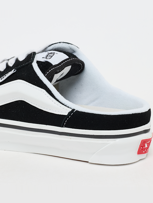 Vans, LX Knu Skool Mule SZA black/white, black, Image 7 of 8