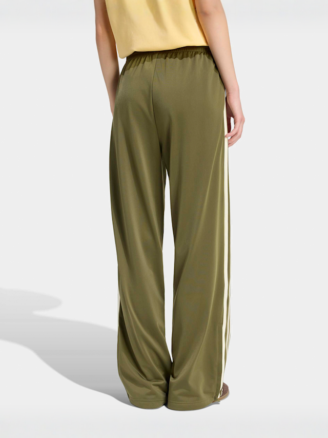 adidas Originals, Firebird Loose Track Pants, green, Image 2 of 5