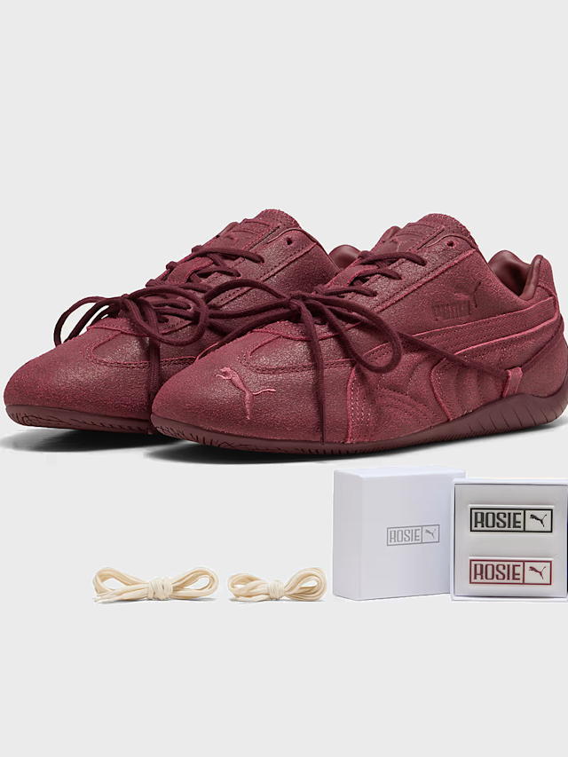 PUMA, Speedcat Rosé, Red, Image 6 of 6