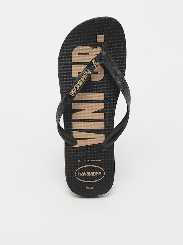 Havaianas, Top Vini Jr. Street, black, Image 5 of 7