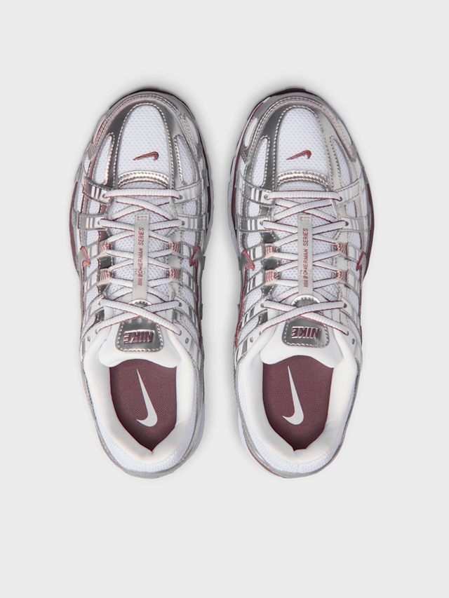 Nike  , P-6000, silver, Image 6 of 8