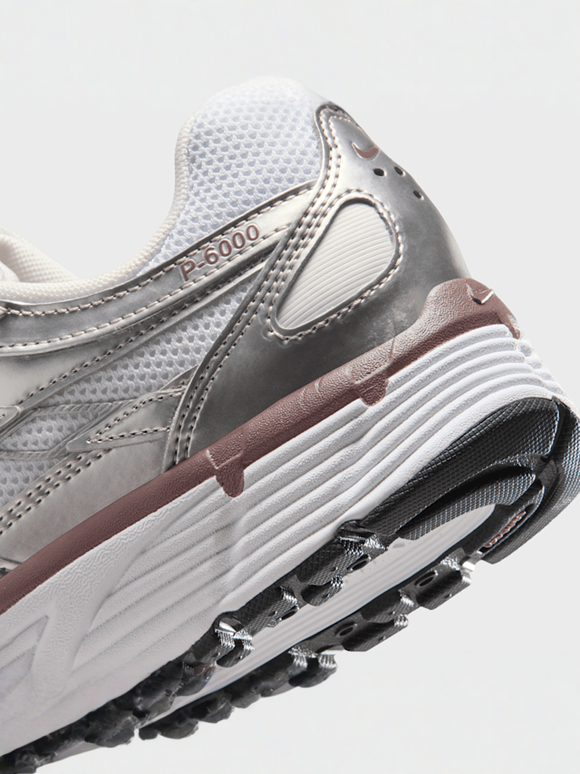 Nike  , P-6000, silver, Image 8 of 8