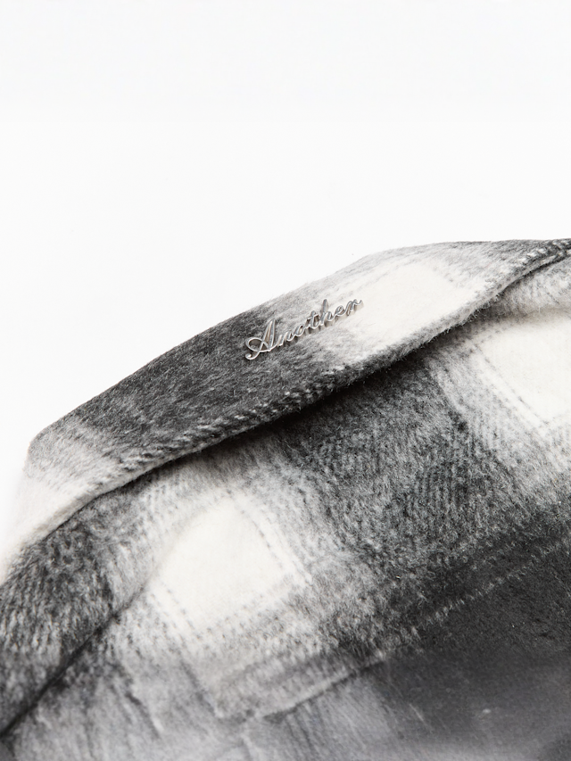Another Cotton Lab, Another Zip Overshirt, black, Image 5 of 6