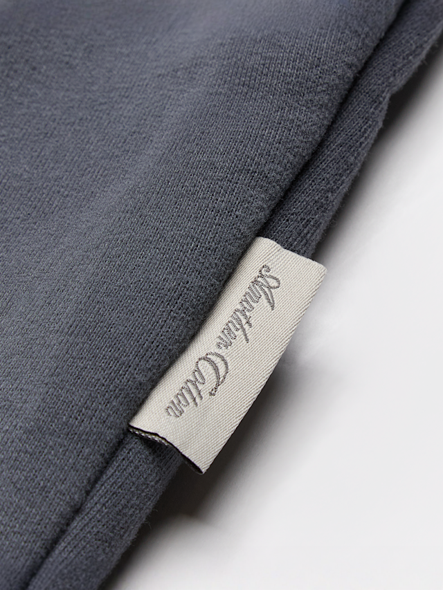 Another Cotton Lab, Another Dept. Hoodie, blue, Image 4 of 5