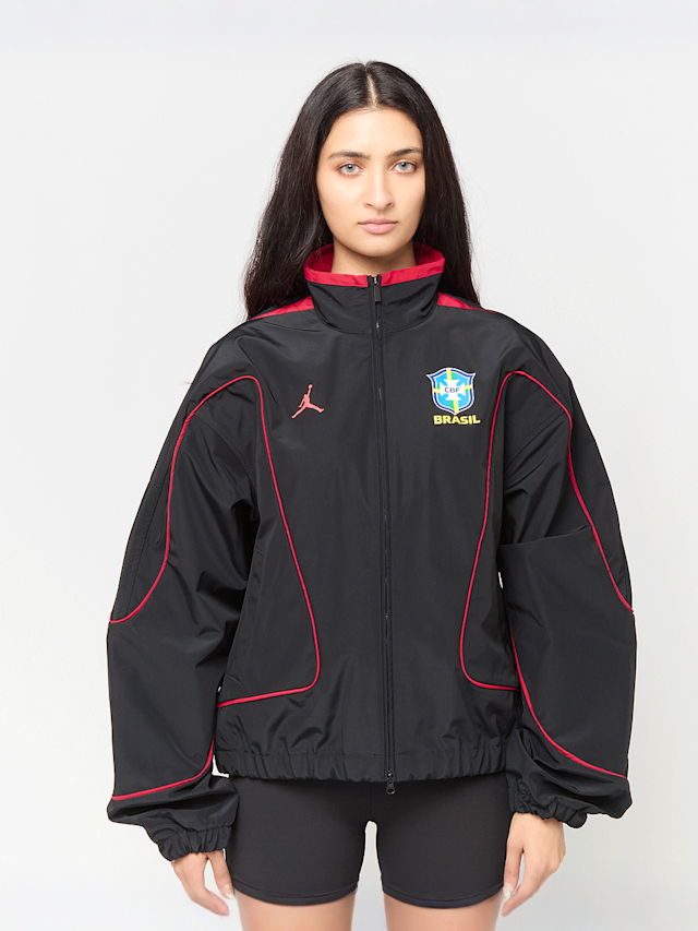 Nike  , Anthem Jacket P6, black, Image 1 of 5