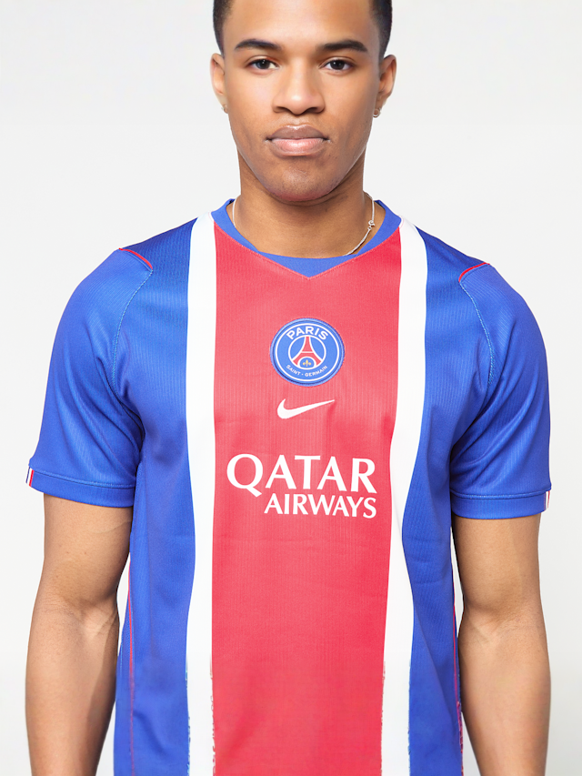 Nike  , Doué / No. 14 / PSG Nike Home Stadium 2026/27, blue, Image 3 of 8