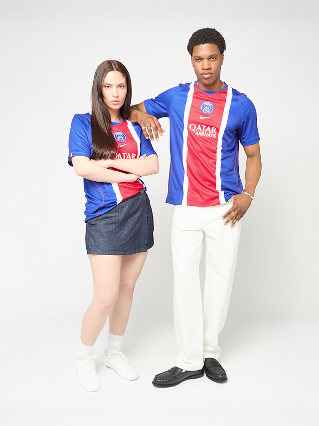 Nike  , Dembélé / No. 10 / PSG Nike Home Stadium 2026/27, blue, Image 8 of 8