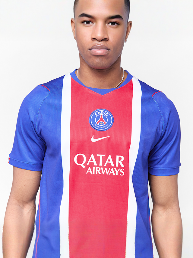 Nike  , Vitinha / No. 17 / PSG Nike Home Stadium 2026/27, blue, Image 3 of 8