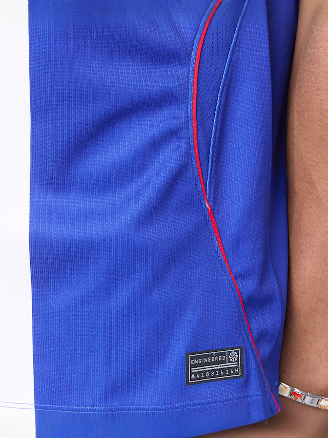 Nike  , Vitinha / No. 17 / PSG Nike Home Stadium 2026/27, blue, Image 6 of 8