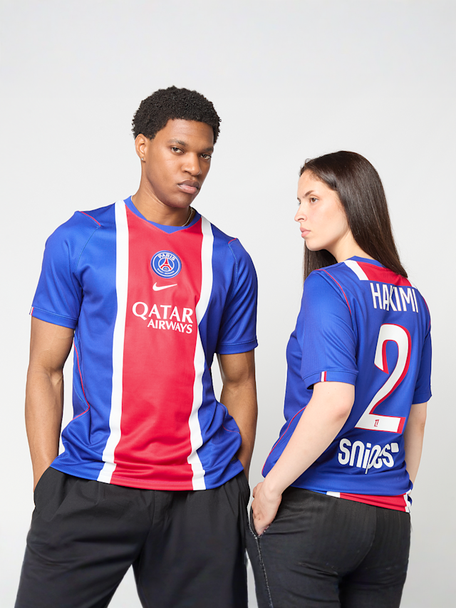 Nike  , Hakimi / No. 2 / PSG Nike Home Stadium 2026/27, blue, Image 1 of 8