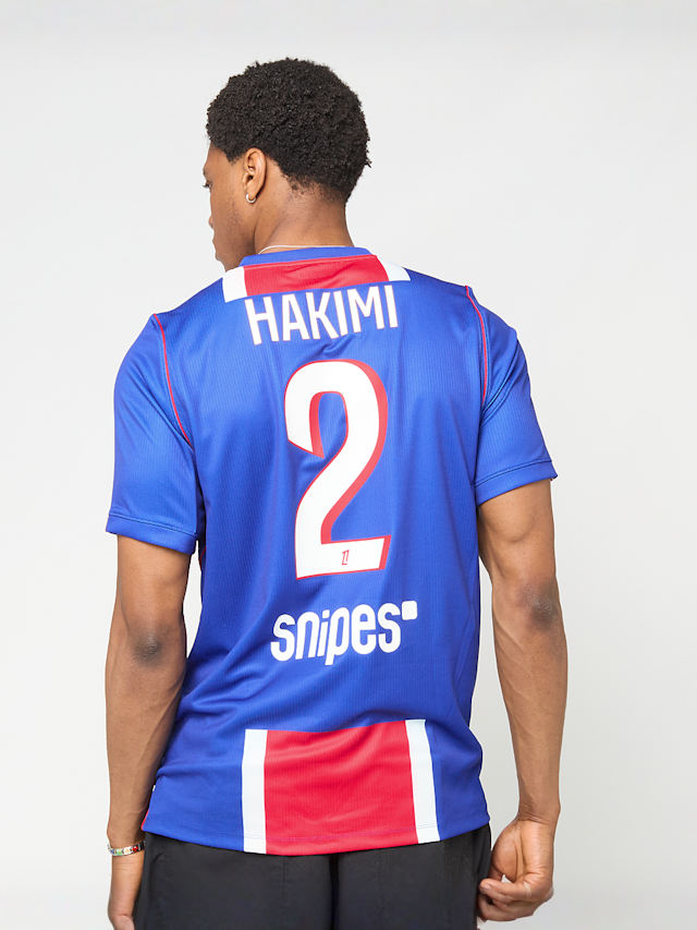 Nike  , Hakimi / No. 2 / PSG Nike Home Stadium 2026/27, blue, Image 2 of 8