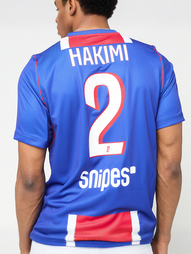 Nike  , Hakimi / No. 2 / PSG Nike Home Stadium 2026/27, blue, Image 4 of 8