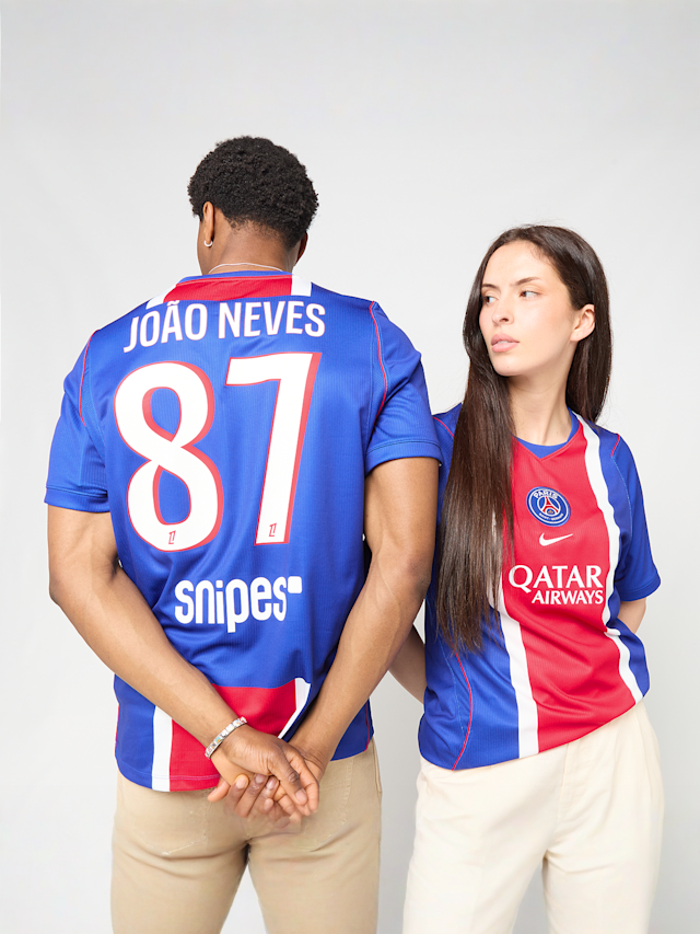 Nike  , Neves / No. 87 / PSG Nike Home Stadium 2026/27, blue, Image 1 of 8