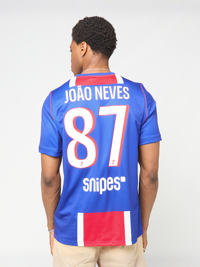 Nike  , Neves / No. 87 / PSG Nike Home Stadium 2026/27, blue, Image 2 of 8