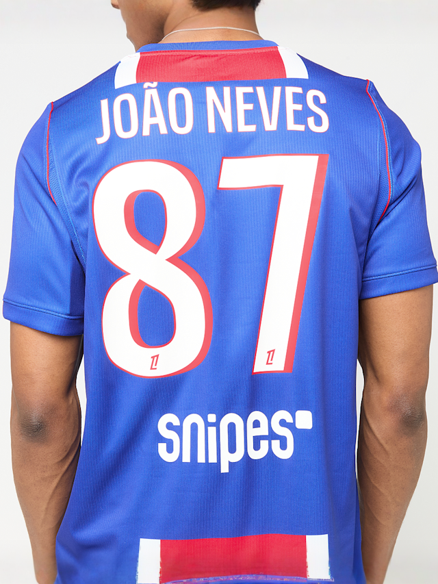 Nike  , Neves / No. 87 / PSG Nike Home Stadium 2026/27, blue, Image 4 of 8