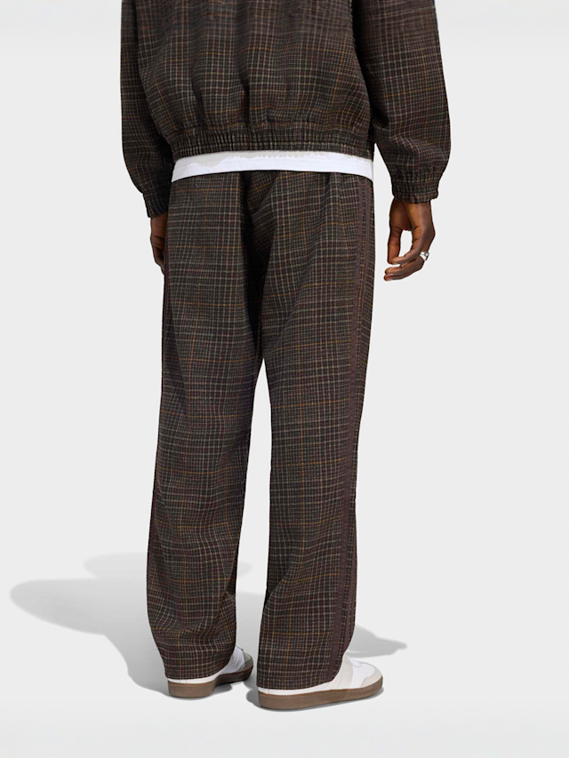 adidas Originals, Winter Club Firebird Pants, brown, Image 2 of 5
