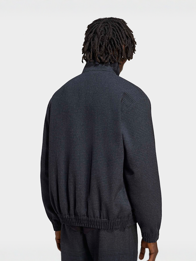 adidas Originals, Winter Club Jacket, black, Image 2 of 5
