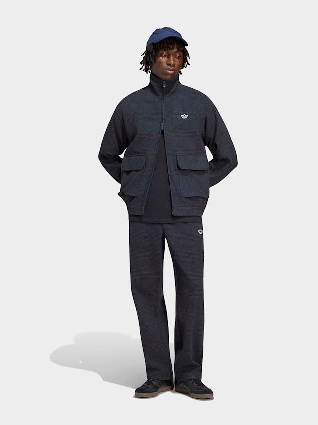 adidas Originals, Winter Club Jacket, black, Image 5 of 5