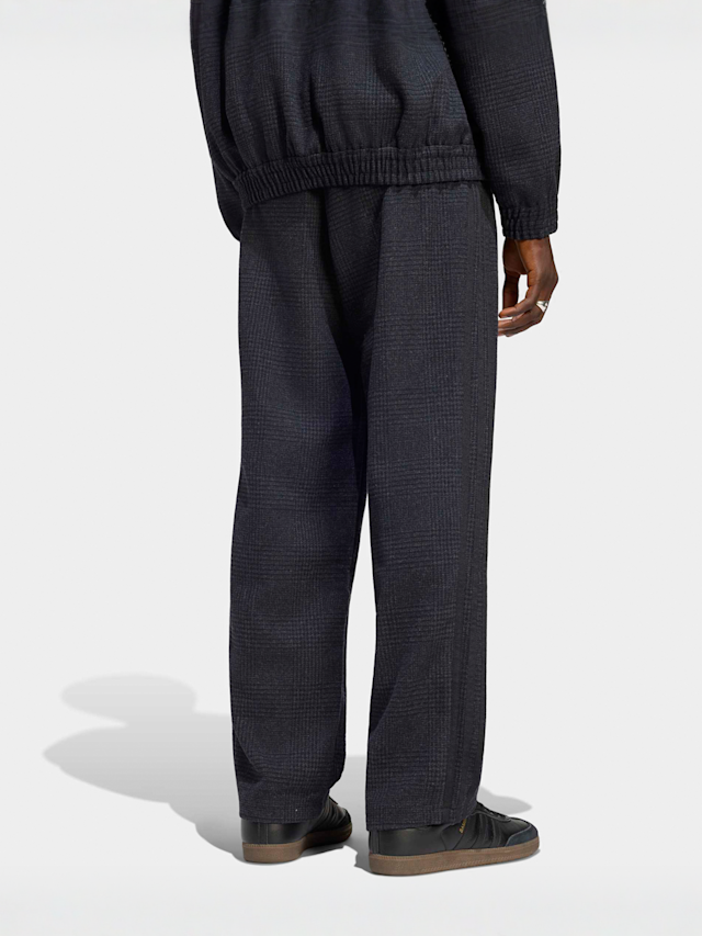 adidas Originals, Winter Club Firebird Pants, black, Image 2 of 5