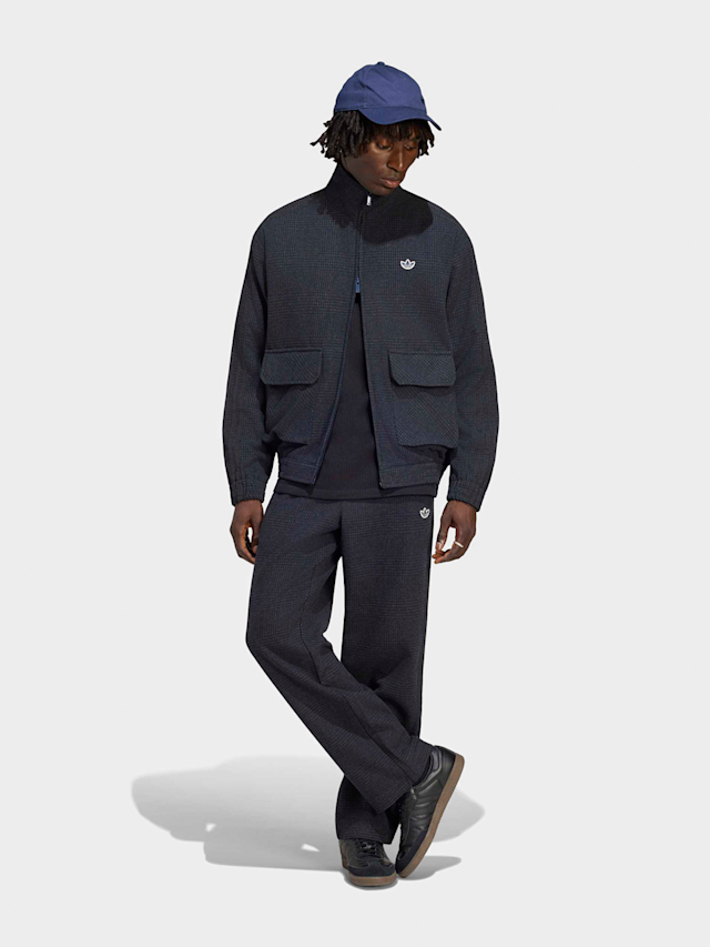 adidas Originals, Winter Club Firebird Pants, black, Image 5 of 5