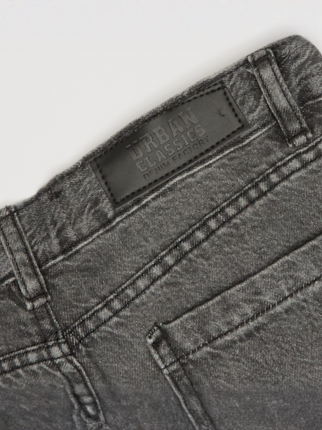 Urban Classics, 90's Jeans, grey, Image 5 of 6