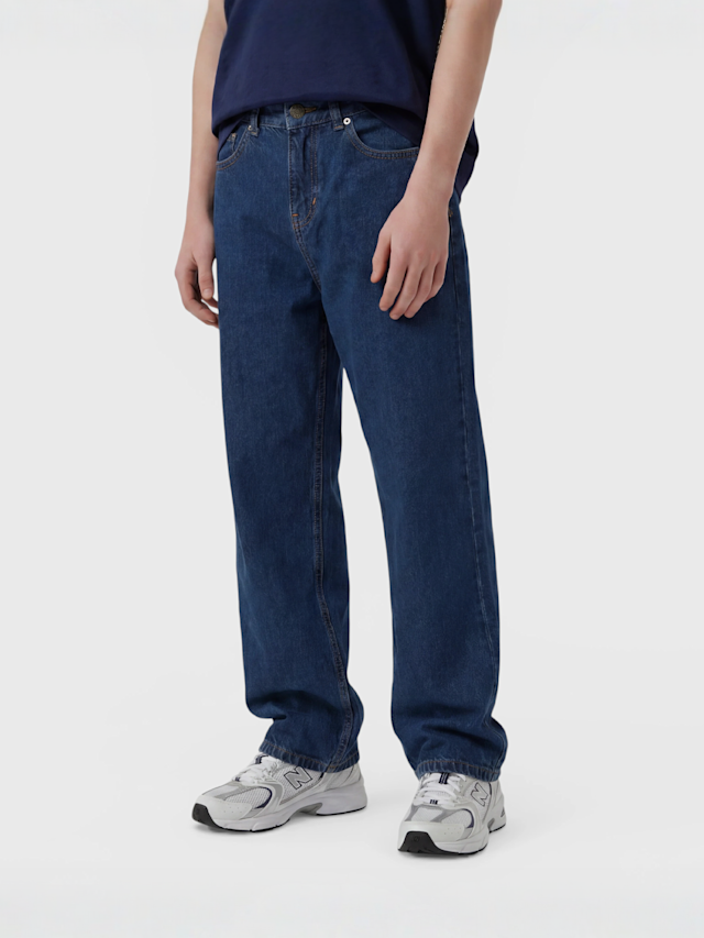 Urban Classics, 90's Jeans, blue, Image 1 of 6