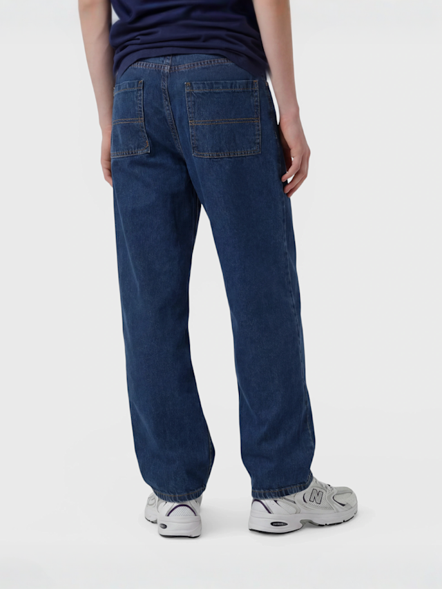 Urban Classics, 90's Jeans, blue, Image 2 of 6