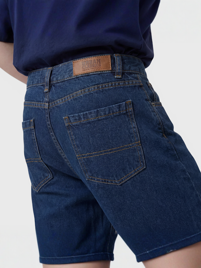 Urban Classics, 90's Jeans, blue, Image 3 of 6