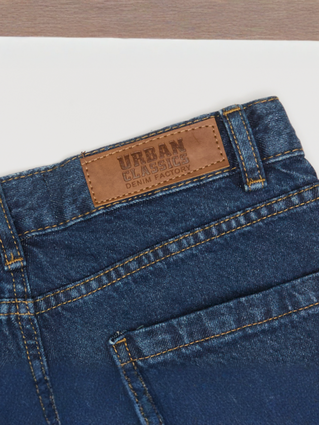 Urban Classics, 90's Jeans, blue, Image 5 of 6