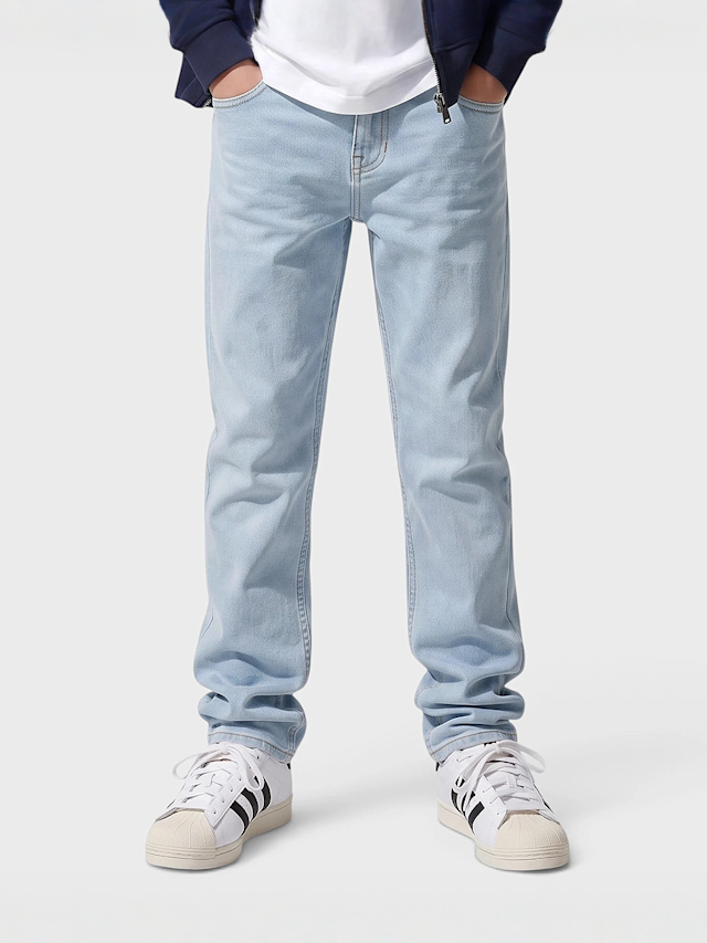 Urban Classics, 90's Jeans, blue, Image 1 of 4
