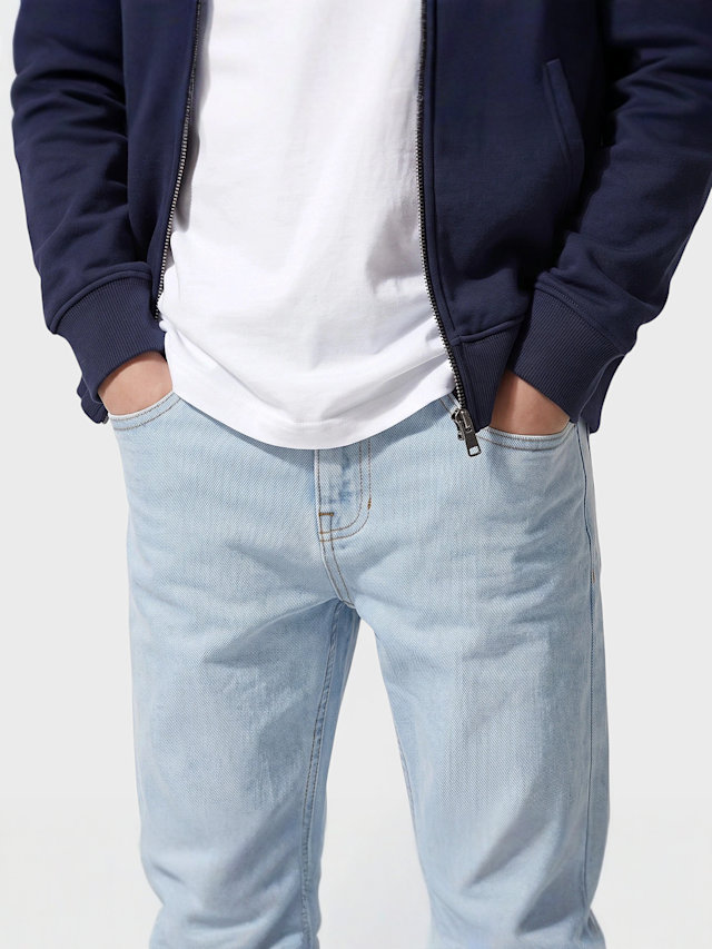 Urban Classics, 90's Jeans, blue, Image 3 of 4