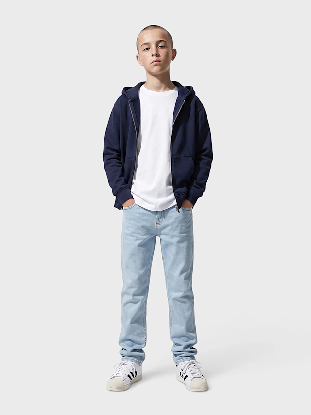 Urban Classics, 90's Jeans, blue, Image 4 of 4