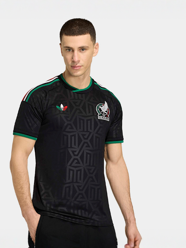 adidas Originals, FMF 3 Jersey, black, Image 1 of 5
