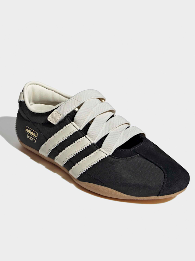 adidas Originals, Tokyo Mary Jane, black, Image 3 of 8