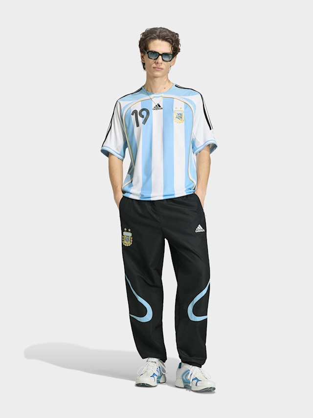 adidas Originals, Argentina Home Jersey 2006 Messi, white, Image 5 of 5