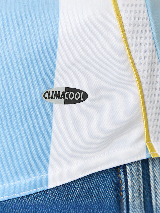 adidas Originals, Argentina Home Jersey 2006 Messi, white, Image 7 of 8