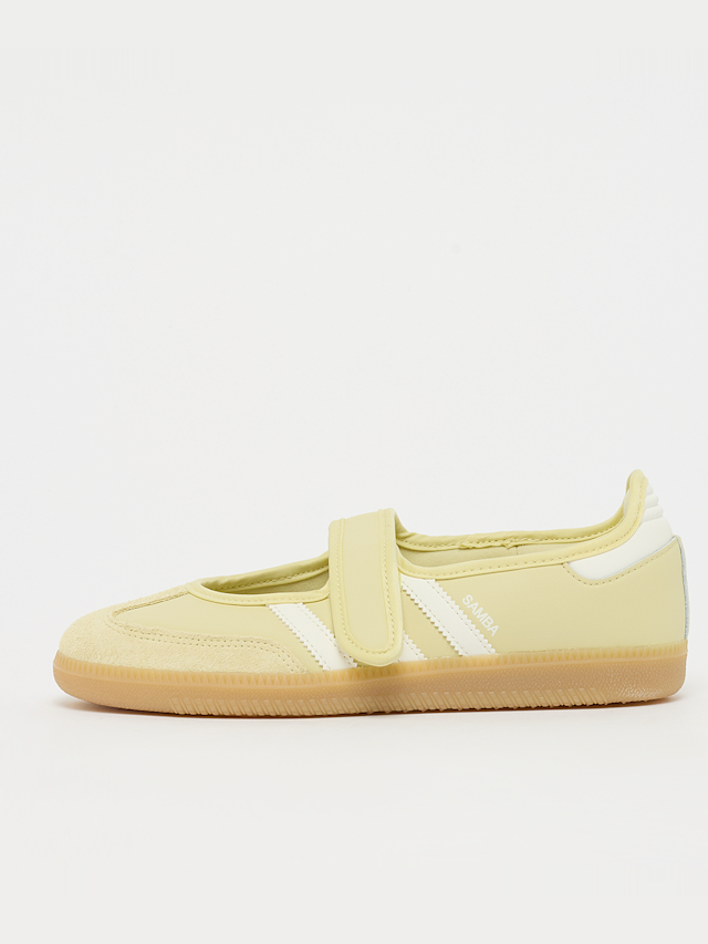 adidas Originals, Samba Jane, yellow, Image 1 of 7