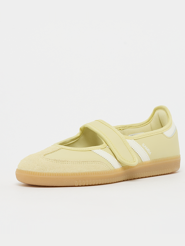adidas Originals, Samba Jane, yellow, Image 2 of 7