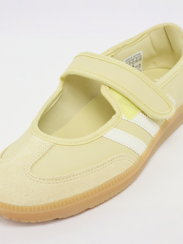 adidas Originals, Samba Jane, yellow, Image 6 of 7