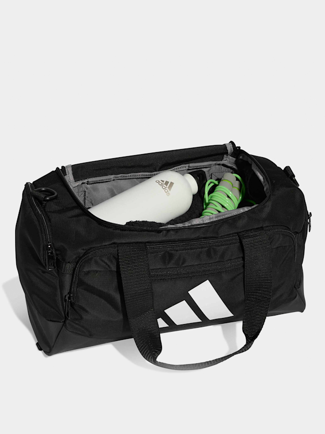 adidas Originals, Training Defender Duffle Bag XS, black, Image 3 of 6