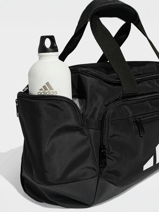 adidas Originals, Training Defender Duffle Bag XS, black, Image 4 of 6