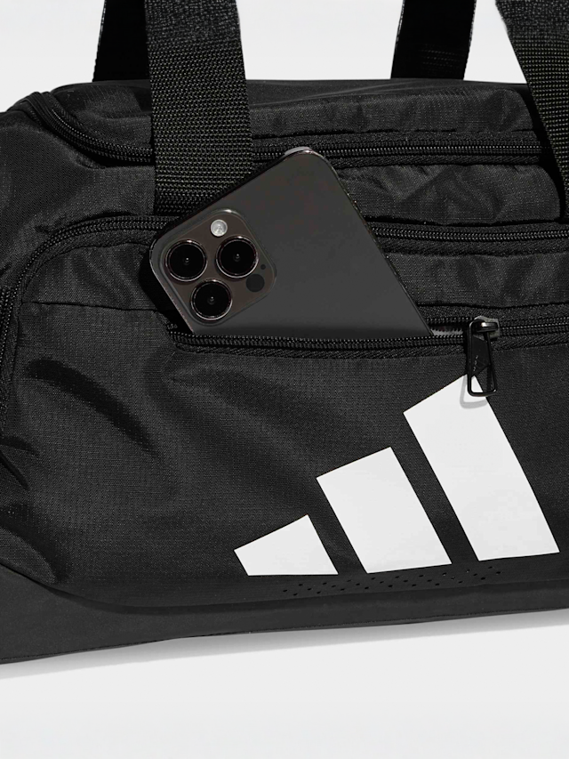 adidas Originals, Training Defender Duffle Bag XS, black, Image 5 of 6