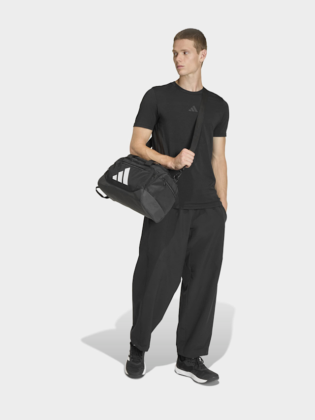 adidas Originals, Training Defender Duffle Bag XS, black, Image 6 of 6