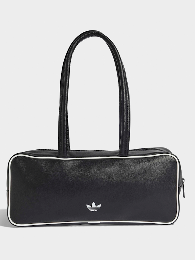 adidas Originals, Adicolor Airliner Bag, black, Image 1 of 6