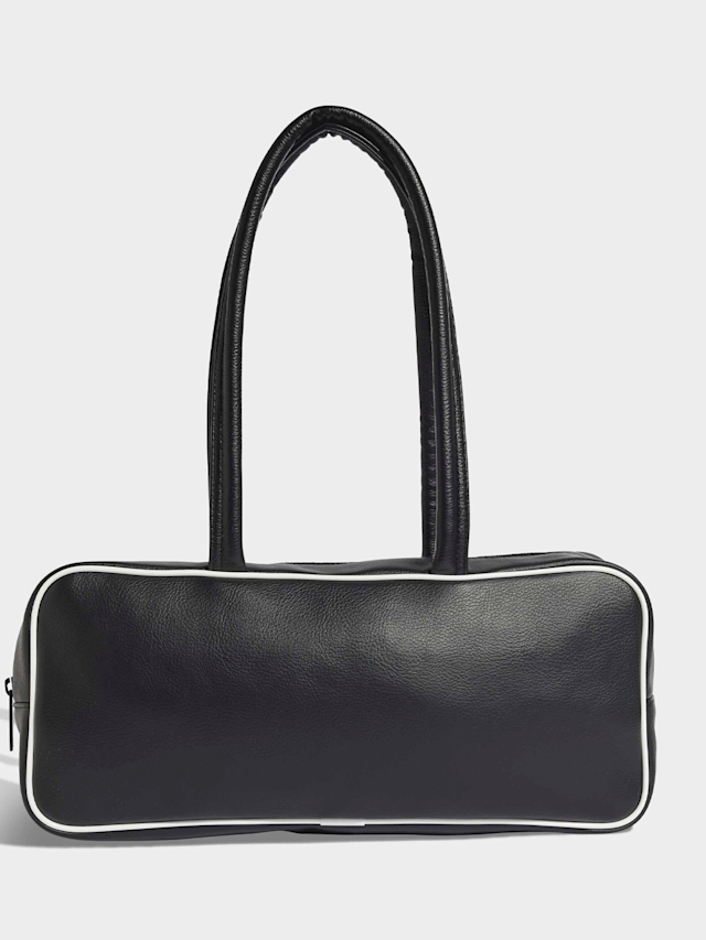 adidas Originals, Adicolor Airliner Bag, black, Image 2 of 6
