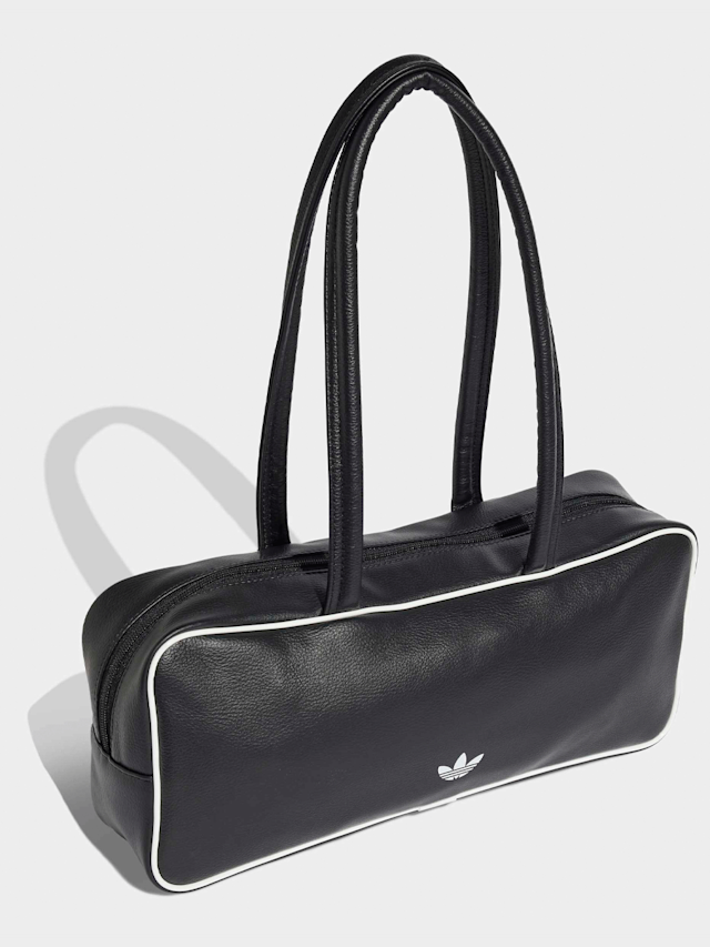 adidas Originals, Adicolor Airliner Bag, black, Image 3 of 6