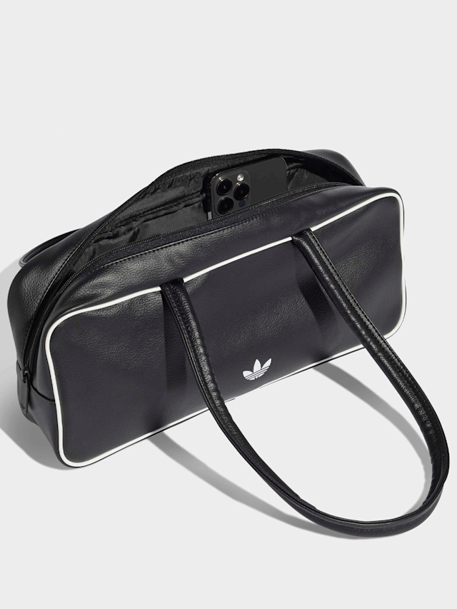 adidas Originals, Adicolor Airliner Bag, black, Image 4 of 6