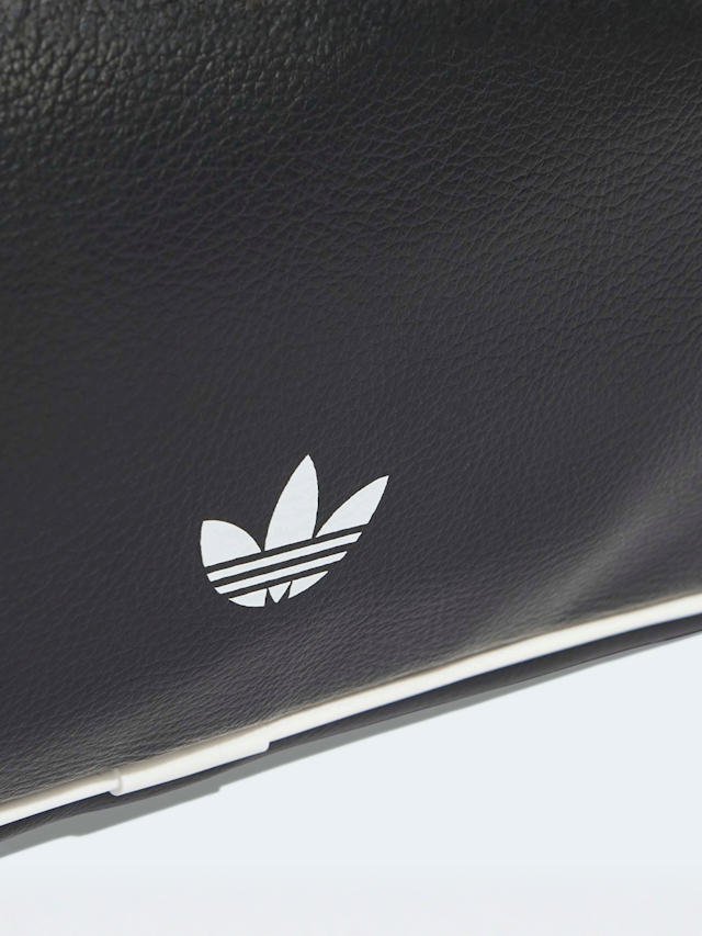 adidas Originals, Adicolor Airliner Bag, black, Image 5 of 6