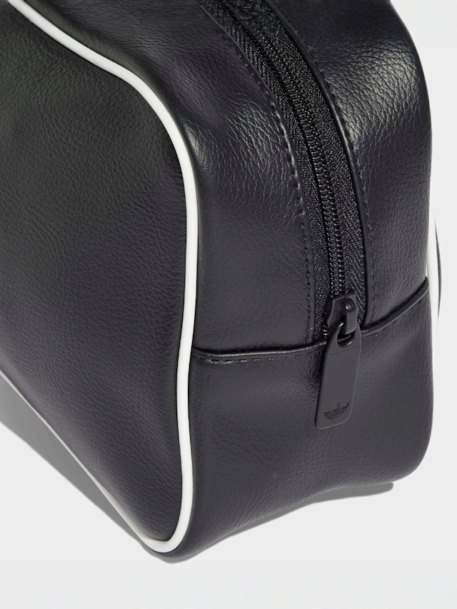 adidas Originals, Adicolor Airliner Bag, black, Image 6 of 6